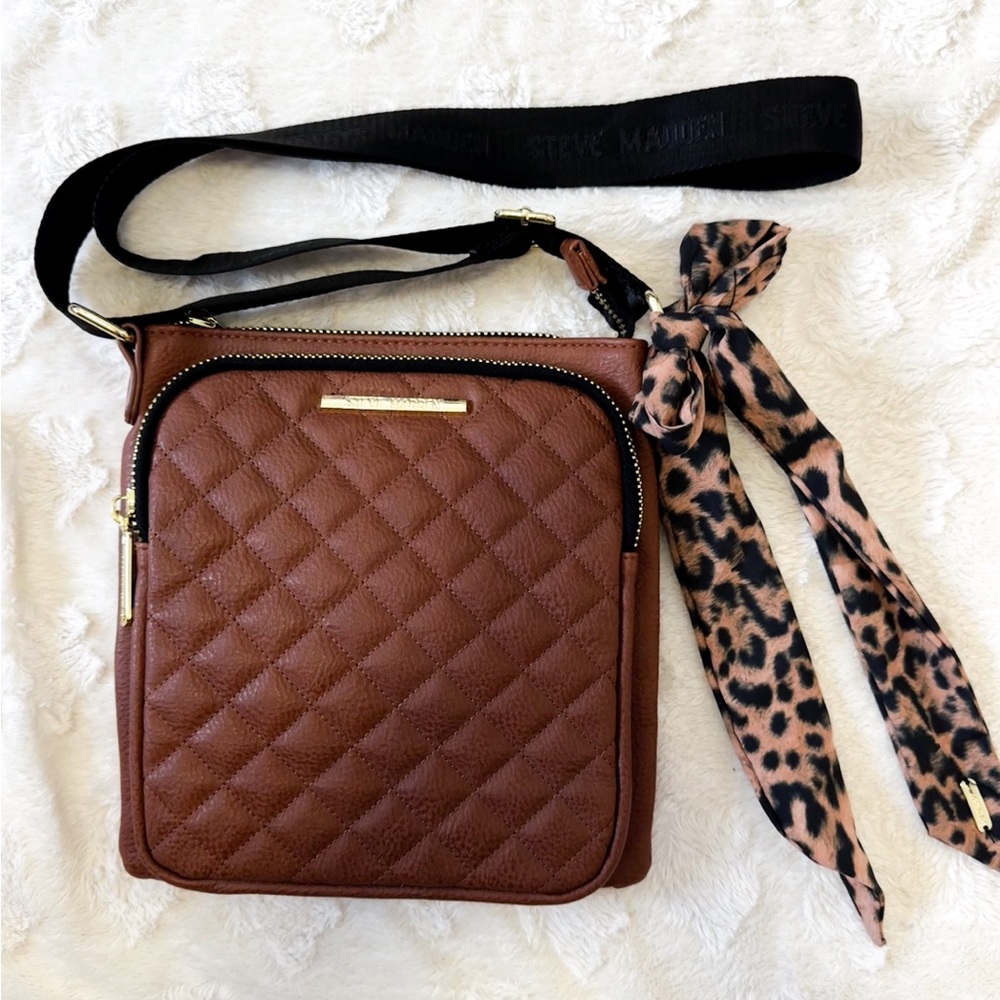 steve madden crossbody purse